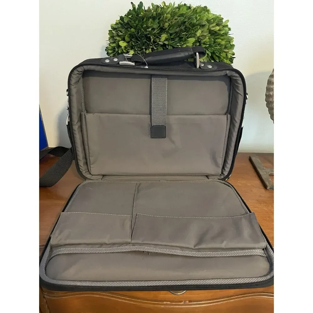 Samsonite Laptop Tablet Shoulder Bag with Strap